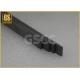 Chemical Resistant Tungsten Carbide Square Bar , Wood Cutting Tungsten Carbide Blanks