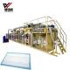 DNW  Disposable Underpad Making Machine Full Servo with CE Certification