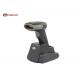 Touch Charging Vertical 433 MHz Laser Wireless Barcode Scanner