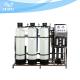 Reverse Osmosis Plant First Stage RO Water Treatment Equipment 1TPH