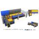 Senjun 112M2 Large Indoor Trampoline Park/ China  Bungee Park With Clambing Wall for Commercial