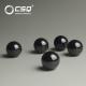 Inert Silicon Carbide Ball Ceramic Precision Balls 3.969mm