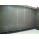 Customized Operable Folding Partition Walls Australia / Sound Proof Wall Dividers