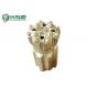 Retrac Tungsten Carbide Button Bits With T45 89mm Mining and Rock Drill Bits