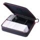 Large Carrying High Capacity Business Card Holder Waterproof With Strap