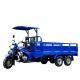 5.00-12/5.00-12 Tyre DAYANG 300cc Double Rear Axle Motorized Tricycle for Heavy Loads
