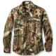 Tactical Mens Camo Hunting Jacket ,  Breathable Camouflage Waterproof Coat