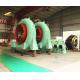 Customized Air Cooled Water Turbine Generator with Stainless Steel Runner 450-1000 RPM