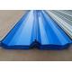 ASTM Colored Corrugated Metal Sheets PPGI PPGL Roof Tiles Zn Al-Zn Coating
