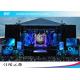 Waterproof P6.25 SMD 3535 Rental LED Display , Outdoor Advertising LED Display Signs