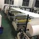 4 blades Jumbo Roll Width 1800mm Paper Roll Rewinding Machine ISO