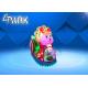 Candy Snail Kiddy Ride Machine Mini Karaoke  Indoor  Game Machine