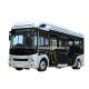 OEM Customized 7m FCEV LHD RHD Fuel Cell Electric Low Floor City Bus 80km/H