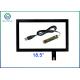 Industrial Capacitive Plug And Play Touch Screen 18.5'' PCAP For Android Tablets