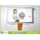 High Resolution 1024 * 600 9.0 Inch TFT LCD Display With 50 Pin RGB Interface