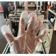 ZX company high-speed PE plastic glove production line 	warranty service