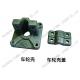 Agricultural Machinery Spare Parts Wheel Hub Assembly With Logo Casting
