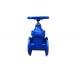 DN25 To DN400 Stainless Steel Gate Valve / WCB Gate Valve Corrosion Resistance