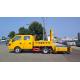Tma Crash Truck Dongfeng Double Row Euro 5 Collision Prevention Anti Collision Buffer Truck With Cheap Price
