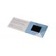 Stand Out LCD Video Business Cards The Ultimate Branding Solution Print Method 2 Color Flash 128MB-32GB Customized