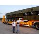TITAN VEHICLE 3 Axle 40 ton cargo semi trailer in truck trailer for sale