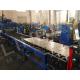 Perforated Thrie Beam W Beam Roll Forming Machine 37KW ISO9001