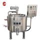 Goat Cheese Make Machine and Yogurt Production Process Line with Cheese Vat CE Certified