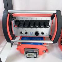 Wireless Radiomatic HBC Remote Control For Zoomlion Sany Heavy Industry Construction Machinery