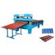 3D Steel Roof Tile Roll Forming Machine Fully Automatic Control System