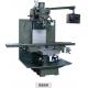 Bed Type Turret Milling Machine B600 With Taiwan Original Precision Milling Head
