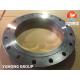 B16.5 ASTM A182 F304 304L Slip On Flange Austenitic Stainless Steel Flanges