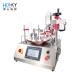 Automatic 35BPM Treatment Essence Bottle Filling Capping Machine With High High Cleanliness Pump