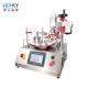 Destop Semi-Auto 10ml Vial Filling And Spray Cap Screwing Capping Machine With Ceramic Pump For Cosmetic Vial Filling