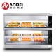 Moisturizing Stainless Steel Commercial Electric Power Double Insulation Food Warmer