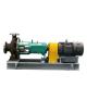 High Performance Horizontal Type Acid Proof Pump For Paper And Pulp Industries