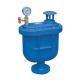Sewage Combination 2 Air Release Valve Stainless API 598 Standard