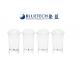7 Stages Mineral Water Filter Cartridge 8.5-9.5 Ph Water Ionizer With -200 400 ORP