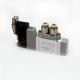 SY Series Pneumatic Cylinder Valve 5 Way 2 Position SMC Equivalent