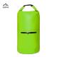 10L 20L Camping Waterproof Bag Rafting Boating Swimming With Front Zippered