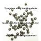 Tungsten alloy ball, shot, sphere,hunting shot, shotgun shell, pellet