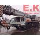 Hydraulic crane ZOOMLION truck crane machinery mobile crane 130ton crane