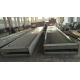 Fine Mechanical Bar Screen For Food Processing Wastewater , Bar Screen Rake