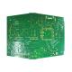 PTEF 350um Multilayer HDI PCB Board ENIG 10L PCB Prototype Board For Electronic