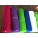 Light Weight Disposable Poly Aprons Packed In Roll Multi Colored Environment