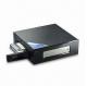 Multi Hard Disk Media Player with Auto-play Mode and Album Art Cover