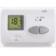 Two Stage Heat Pump Thermostat , Room Thermostat For Combi Boiler