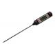 TP101 Outdoor Cooking Thermometer , Cooking Probe Thermometer Stainless Steel