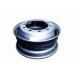 Aftermarket Trailer Wheel Rim , ISO9001 HJ Steel Wheel Rim