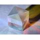 Polarizing Beam Splitter Cube For Aerospace Photoelectric Information