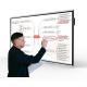 65 Inch Interactive Smart Boards With 4g Memory 32g Storage